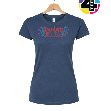 Freedom Squad Women's Tee