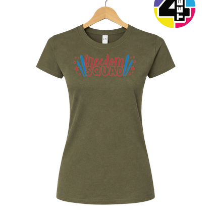 Freedom Squad Women's Tee