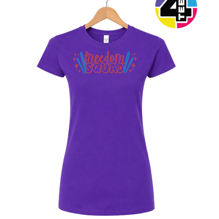 Freedom Squad Women's Tee
