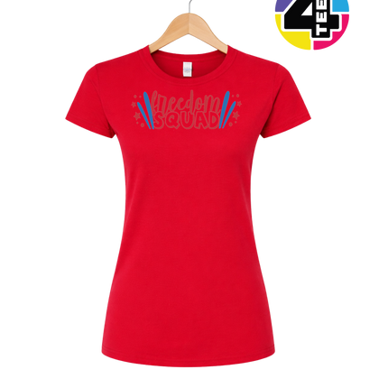 Freedom Squad Women's Tee