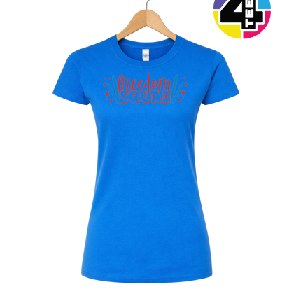 Freedom Squad Women's Tee