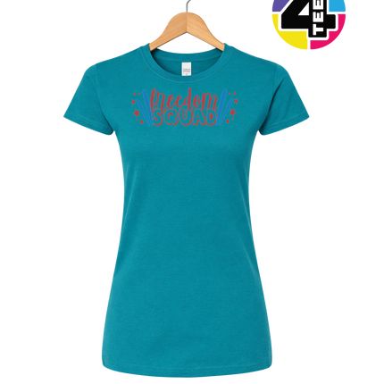 Freedom Squad Women's Tee