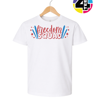 Freedom Squad Youth Tee