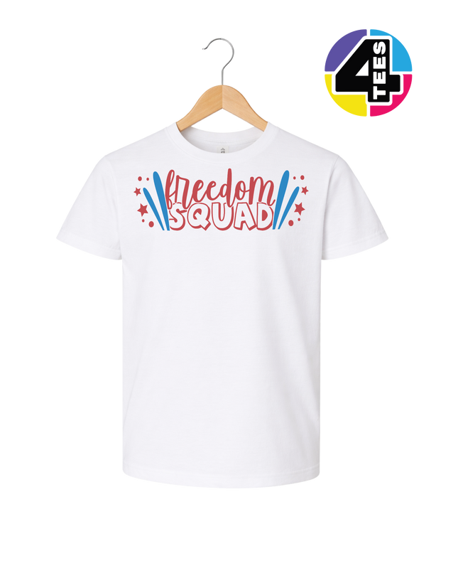 Freedom Squad Youth Tee