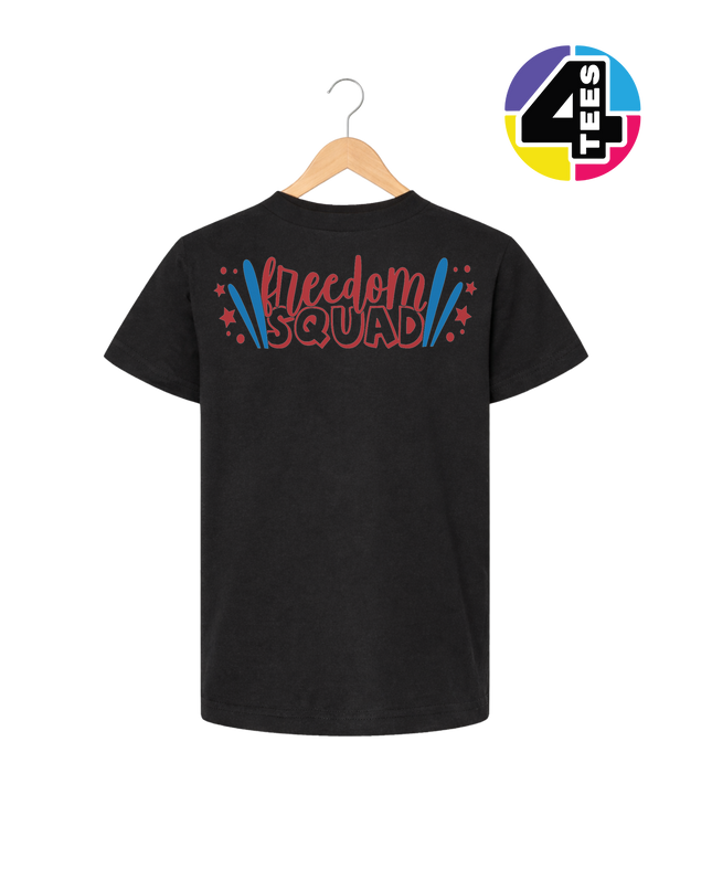 Freedom Squad Youth Tee