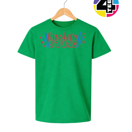 Freedom Squad Youth Tee