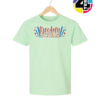 Freedom Squad Youth Tee