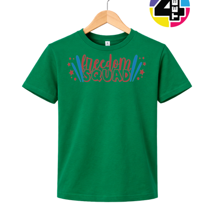 Freedom Squad Youth Tee