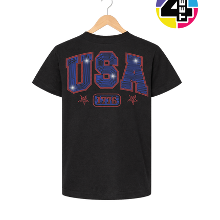 Spangle USA 1776 Youth Tee