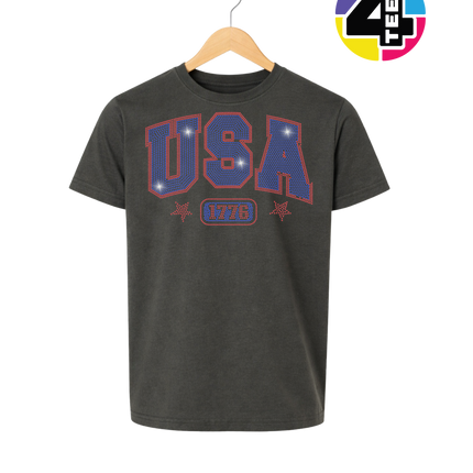 Spangle USA 1776 Youth Tee