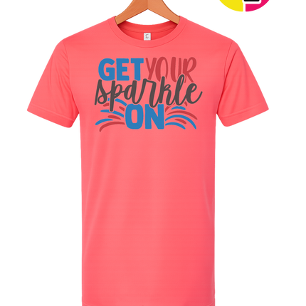 Get Your Sparkle On Tee