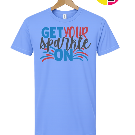 Get Your Sparkle On Tee
