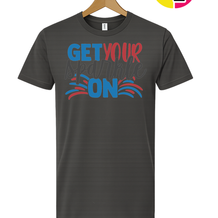 Get Your Sparkle On Tee