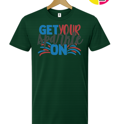 Get Your Sparkle On Tee