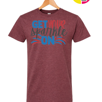 Get Your Sparkle On Tee