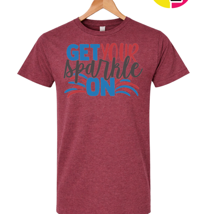Get Your Sparkle On Tee