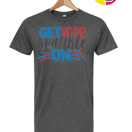 Get Your Sparkle On Tee
