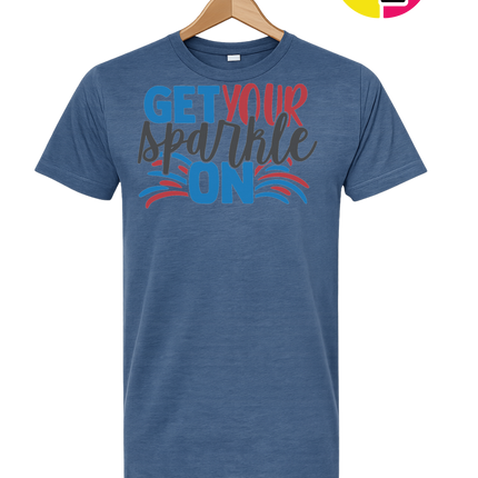 Get Your Sparkle On Tee