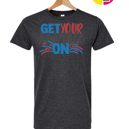 Get Your Sparkle On Tee