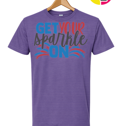 Get Your Sparkle On Tee