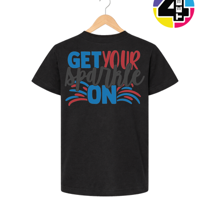 Get Your Sparkle On Youth Tee