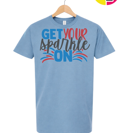 Get Your Sparkle On Tee