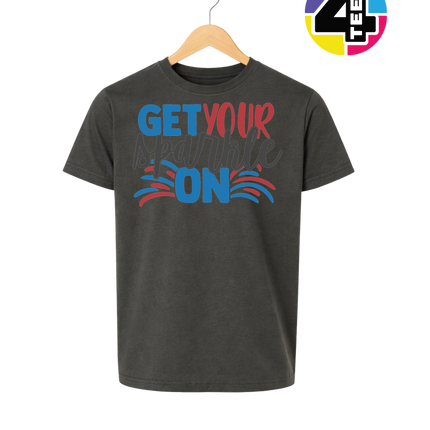 Get Your Sparkle On Youth Tee