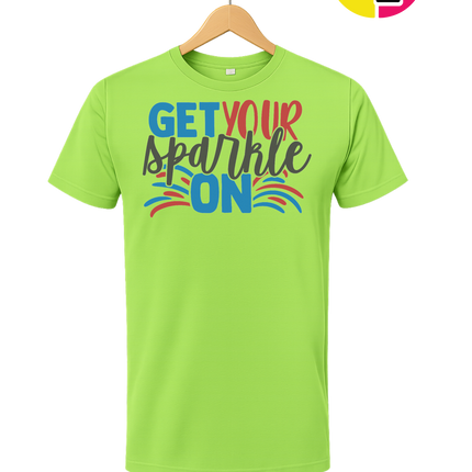 Get Your Sparkle On Tee