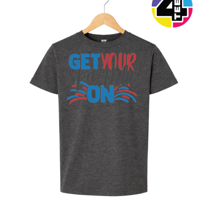 Get Your Sparkle On Youth Tee