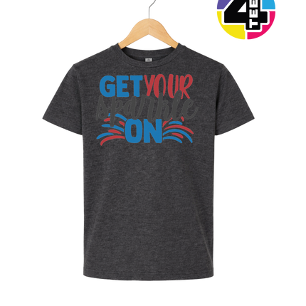 Get Your Sparkle On Youth Tee