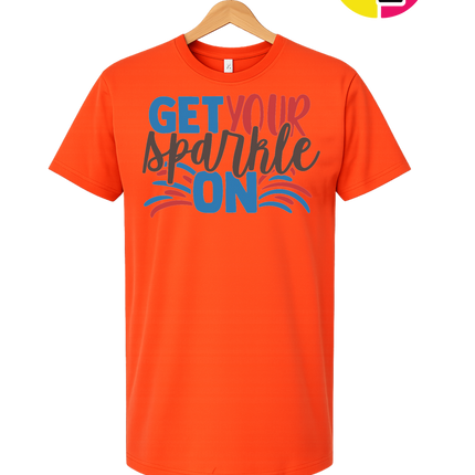 Get Your Sparkle On Tee