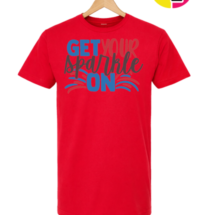 Get Your Sparkle On Tee