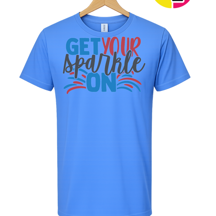 Get Your Sparkle On Tee
