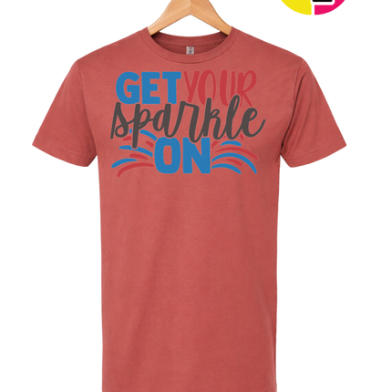 Get Your Sparkle On Tee