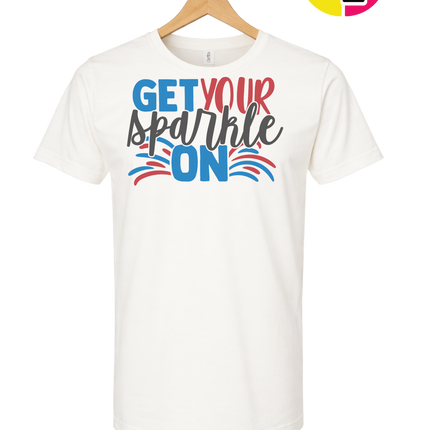 Get Your Sparkle On Tee