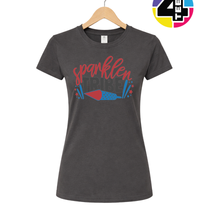 Sparkler to Fireworks Women's Tee