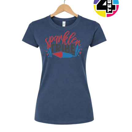 Sparkler to Fireworks Women's Tee