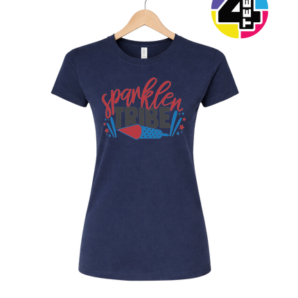 Sparkler to Fireworks Women's Tee