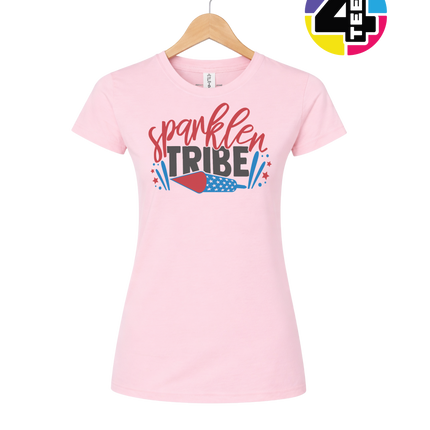 Sparkler to Fireworks Women's Tee