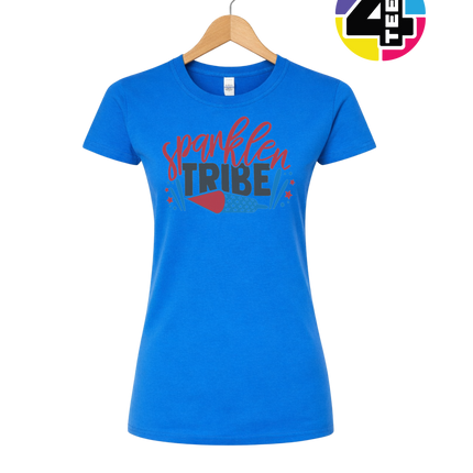 Sparkler to Fireworks Women's Tee