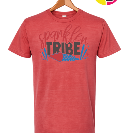 Sparkler to Fireworks Tee