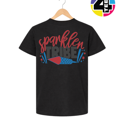 Sparkler to Fireworks Youth Tee
