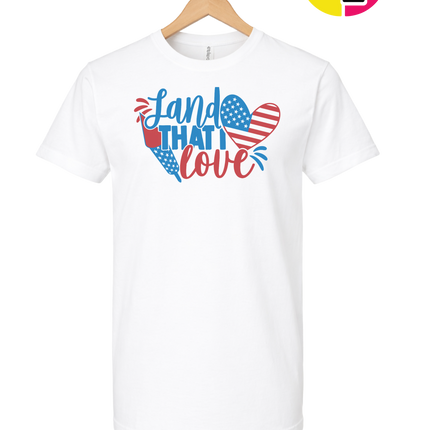 Land That I Love Tee