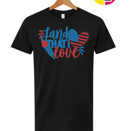 Land That I Love Tee