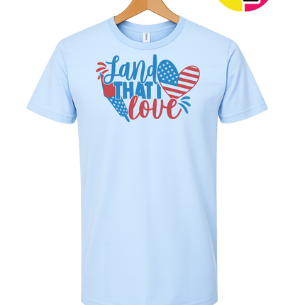Land That I Love Tee