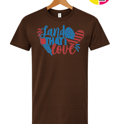 Land That I Love Tee