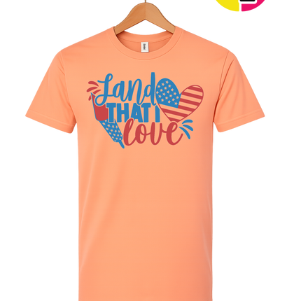 Land That I Love Tee
