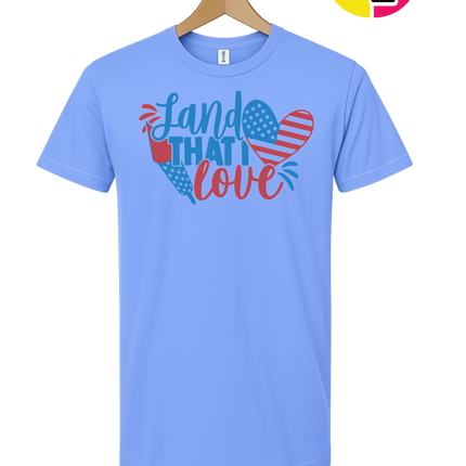 Land That I Love Tee