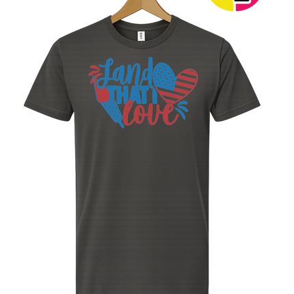 Land That I Love Tee
