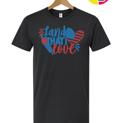 Land That I Love Tee
